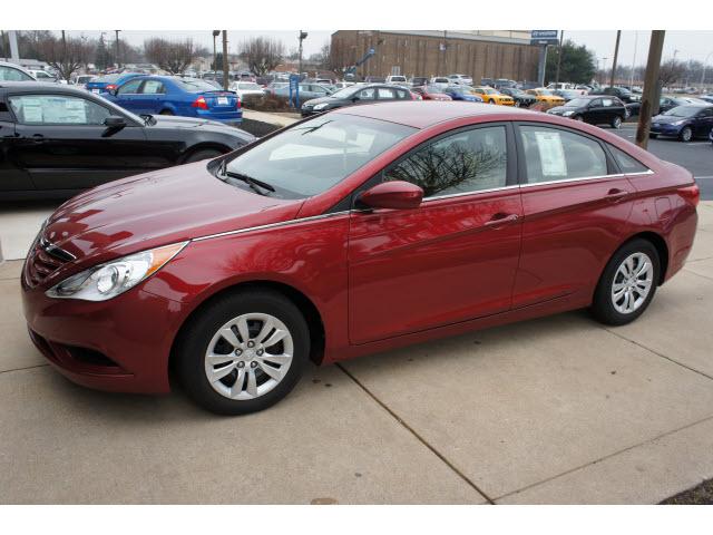 Photo of 2011 Hyundai Sonata