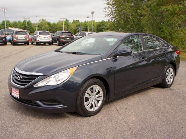 Photo of 2011 Hyundai Sonata