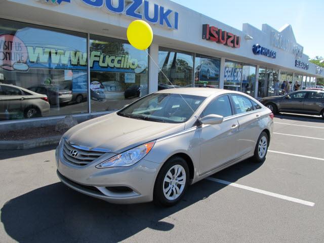 Photo of 2011 Hyundai Sonata