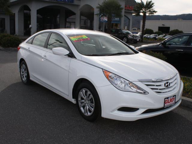 Photo of 2011 Hyundai Sonata