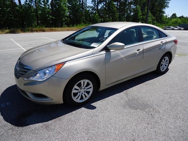 Photo of 2011 Hyundai Sonata