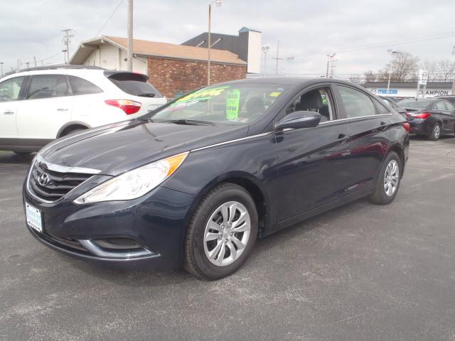 Photo of 2011 Hyundai Sonata