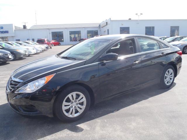 Photo of 2011 Hyundai Sonata