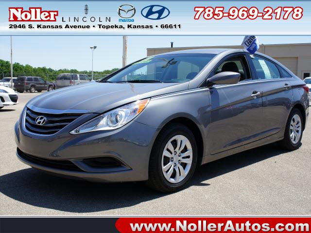 Photo of 2011 Hyundai Sonata