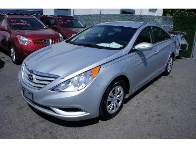 Photo of 2012 Hyundai Sonata