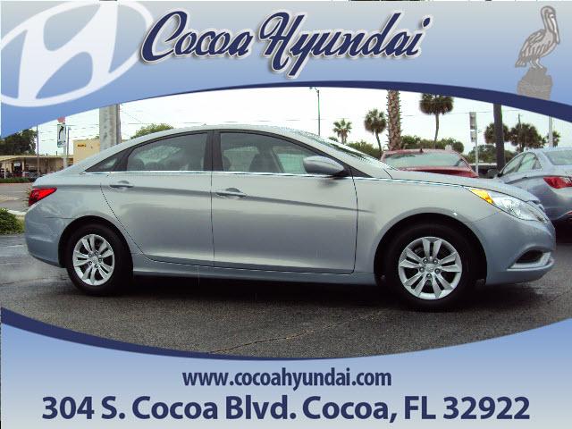 Photo of 2012 Hyundai Sonata