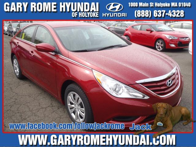 Photo of 2013 Hyundai Sonata