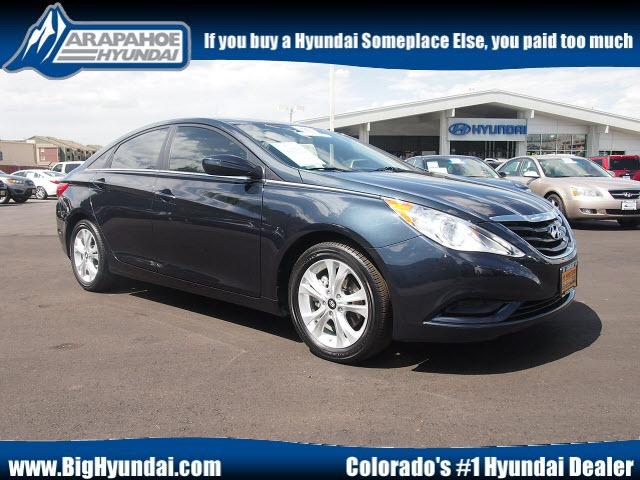 Photo of 2011 Hyundai Sonata