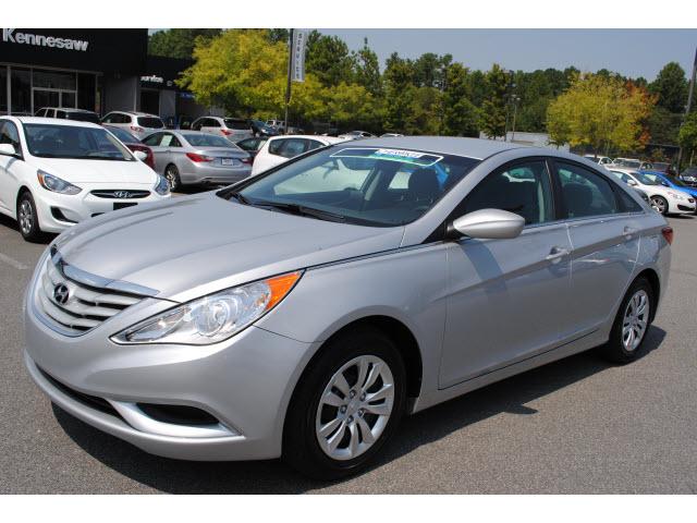 Photo of 2011 Hyundai Sonata