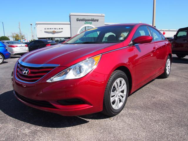 Photo of 2011 Hyundai Sonata