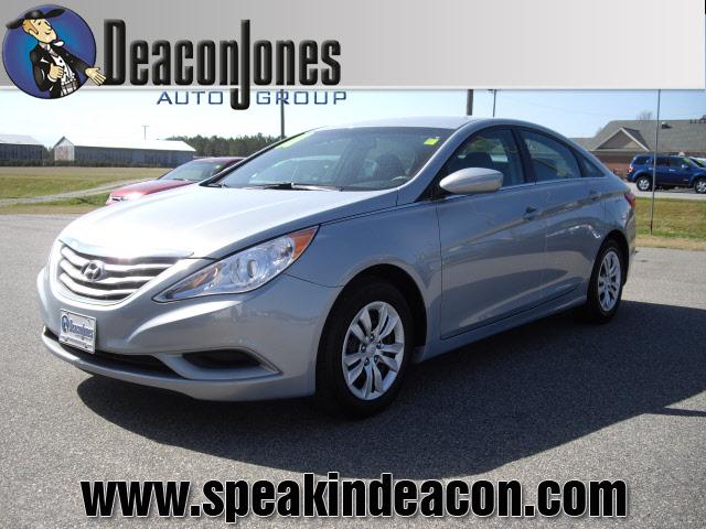 Photo of 2011 Hyundai Sonata