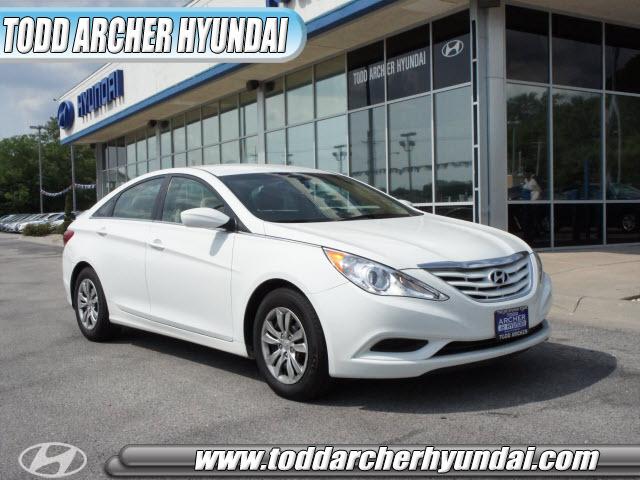 Photo of 2011 Hyundai Sonata