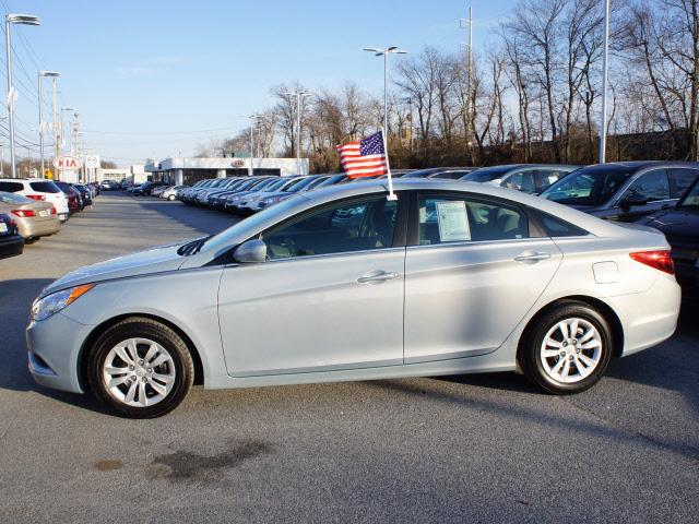 Photo of 2012 Hyundai Sonata