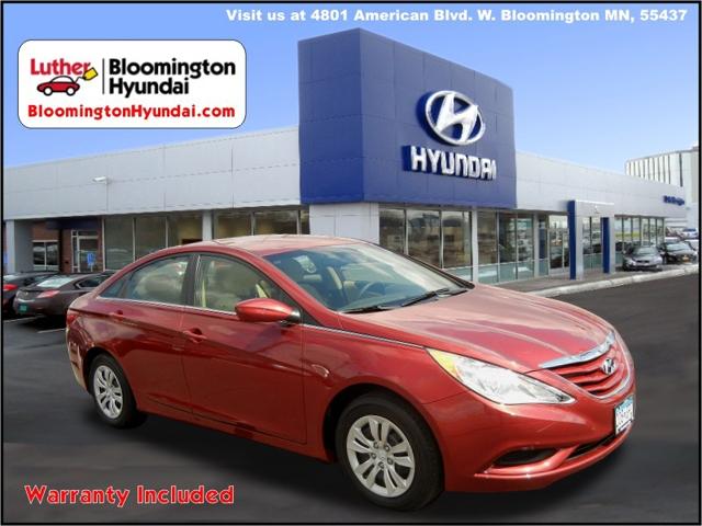 Photo of 2012 Hyundai Sonata