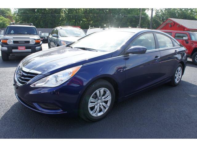 Photo of 2012 Hyundai Sonata