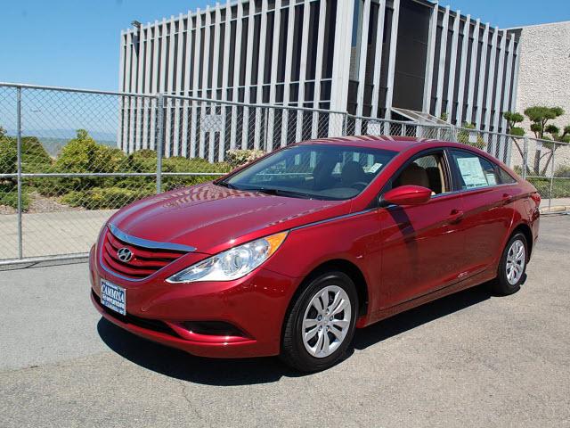 Photo of 2013 Hyundai Sonata