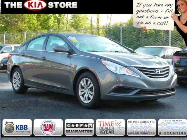 Photo of 2011 Hyundai Sonata