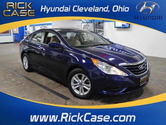 Photo of 2011 Hyundai Sonata