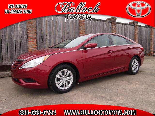 Photo of 2011 Hyundai Sonata