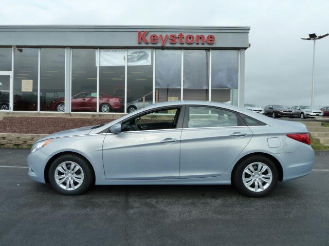 Photo of 2011 Hyundai Sonata