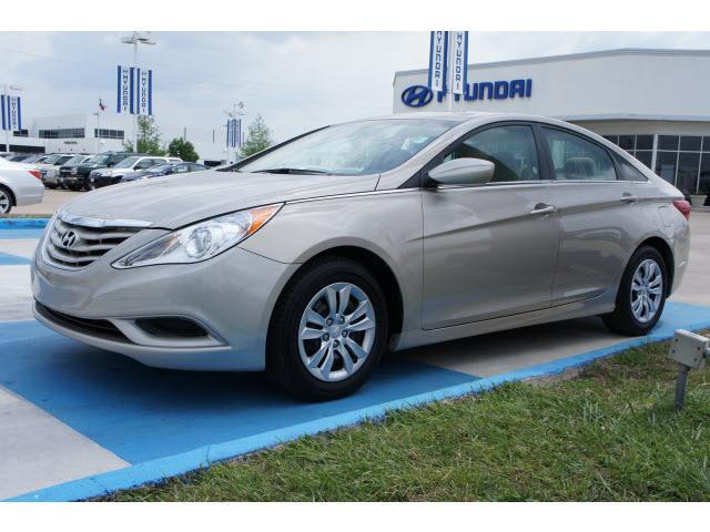 Photo of 2011 Hyundai Sonata
