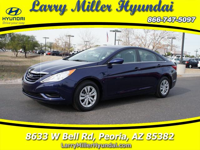 Photo of 2011 Hyundai Sonata