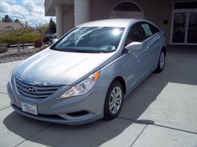 Photo of 2012 Hyundai Sonata