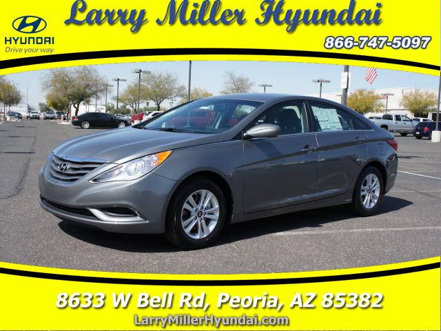 Photo of 2012 Hyundai Sonata