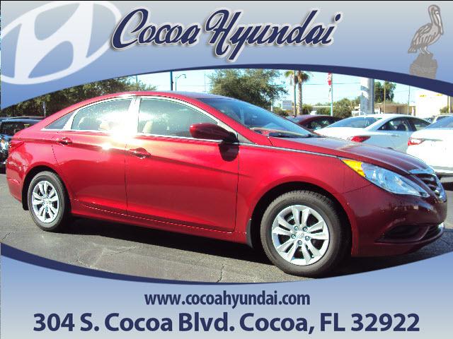 Photo of 2013 Hyundai Sonata