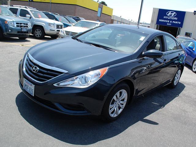 Photo of 2011 Hyundai Sonata