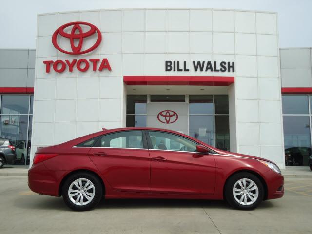 Photo of 2011 Hyundai Sonata