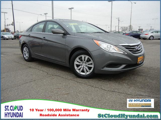 Photo of 2011 Hyundai Sonata