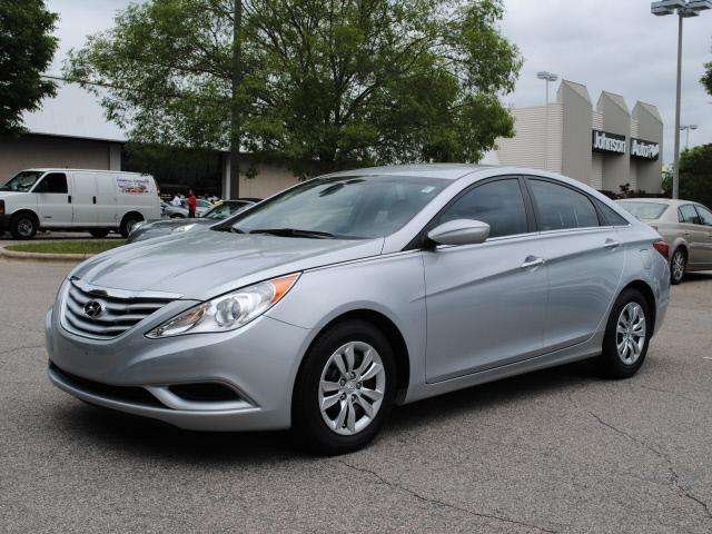 Photo of 2011 Hyundai Sonata