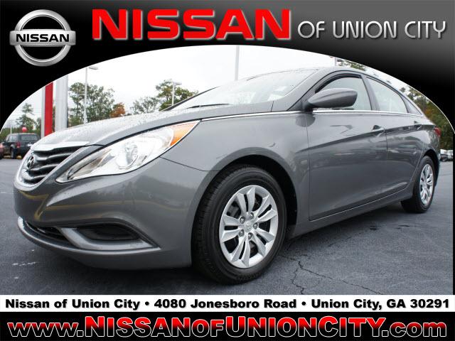 Photo of 2011 Hyundai Sonata