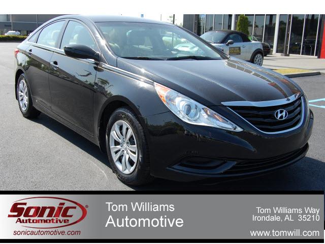 Photo of 2011 Hyundai Sonata