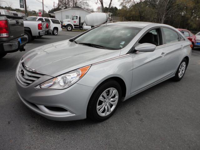 Photo of 2011 Hyundai Sonata