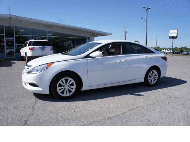 Photo of 2011 Hyundai Sonata