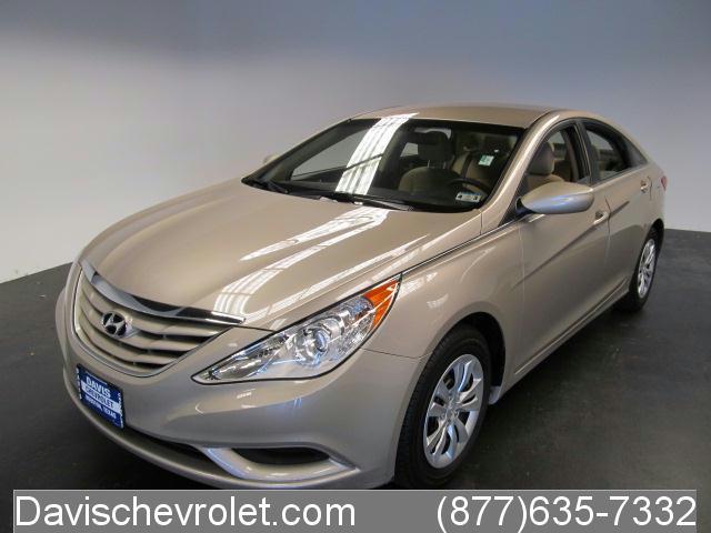 Photo of 2011 Hyundai Sonata
