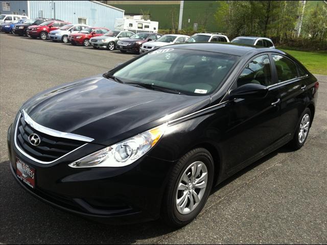 Photo of 2011 Hyundai Sonata