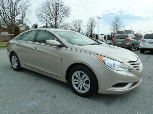 Photo of 2011 Hyundai Sonata