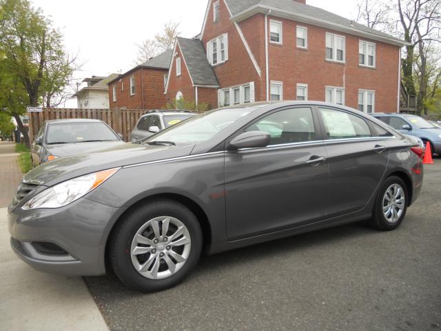 Photo of 2012 Hyundai Sonata