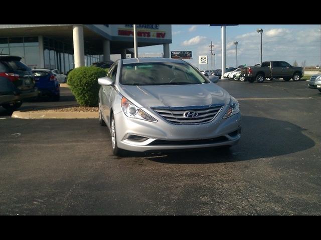 Photo of 2012 Hyundai Sonata