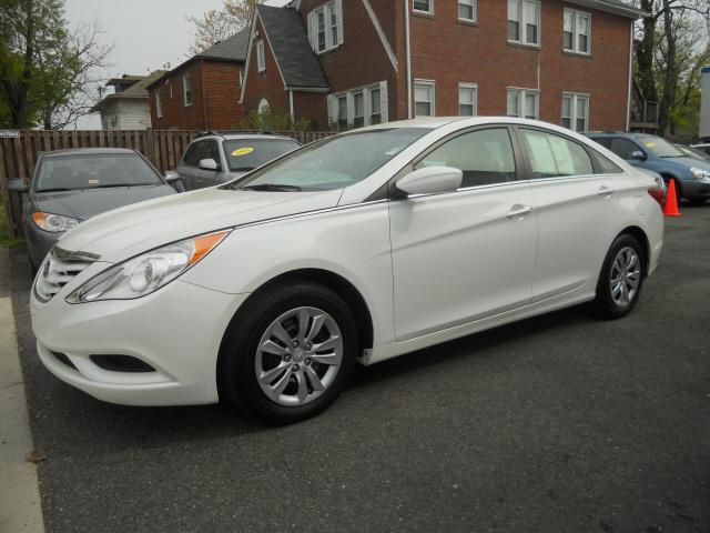 Photo of 2012 Hyundai Sonata