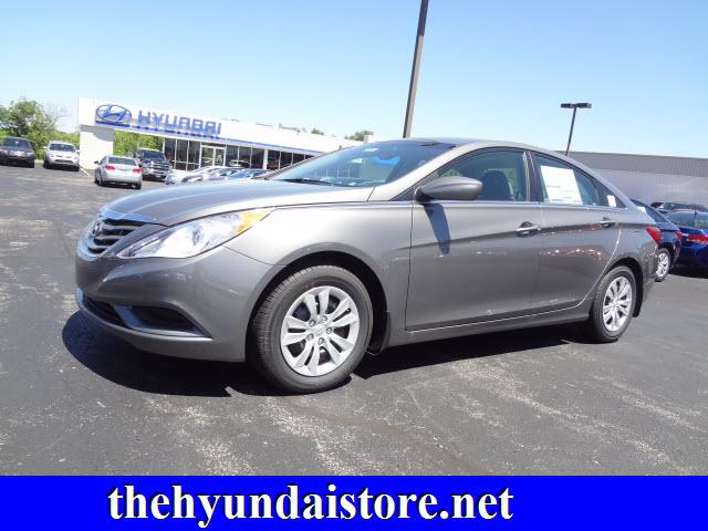 Photo of 2012 Hyundai Sonata