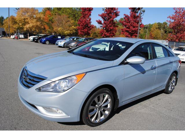 Photo of 2012 Hyundai Sonata