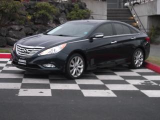 Photo of 2012 Hyundai Sonata