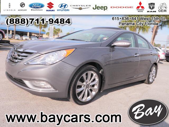 Photo of 2011 Hyundai Sonata