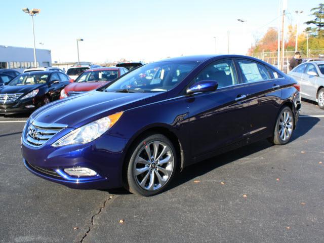Photo of 2012 Hyundai Sonata