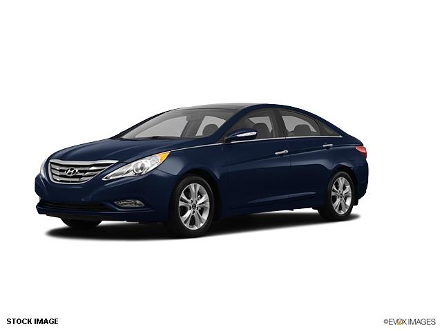 Photo of 2012 Hyundai Sonata