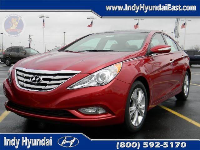 Photo of 2012 Hyundai Sonata